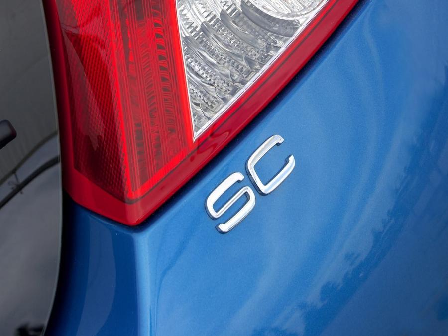  Volvo iPd C30 Concept 2006 года  (фото 10 из 21)